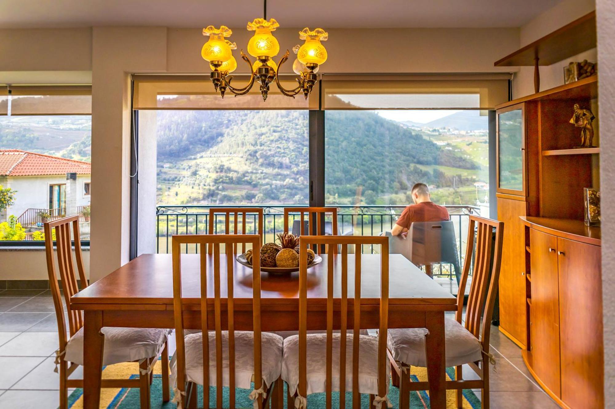 Fraga Douro House, Douro Valley Resende Exterior photo